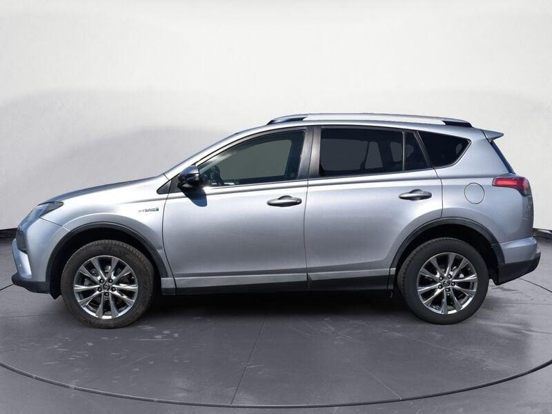 Toyota RAV4 RAV4 2.5 Hybrid 2WD Lounge