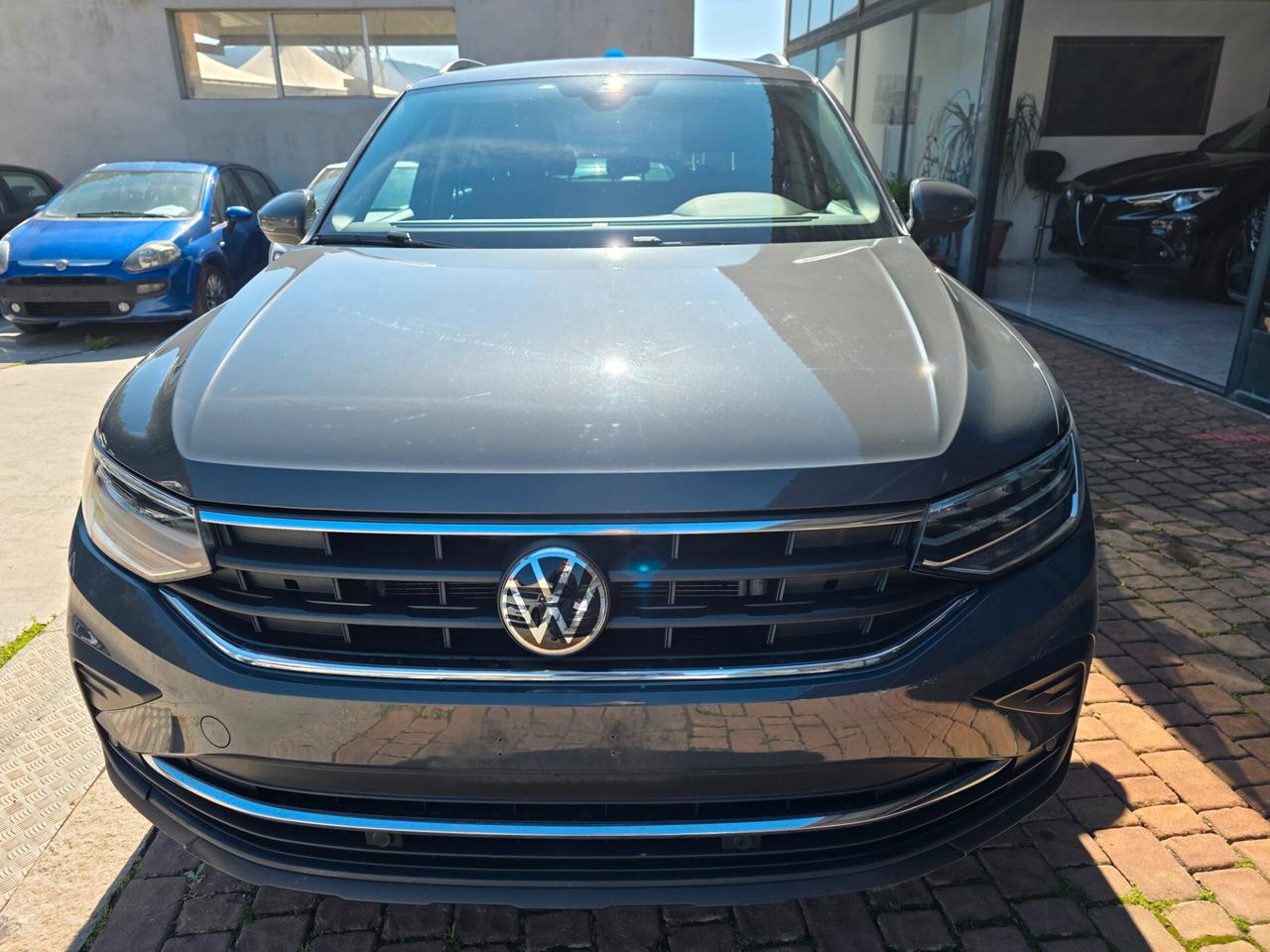 Volkswagen Tiguan 2.0 TDI 150 CV SCR DSG Elegance