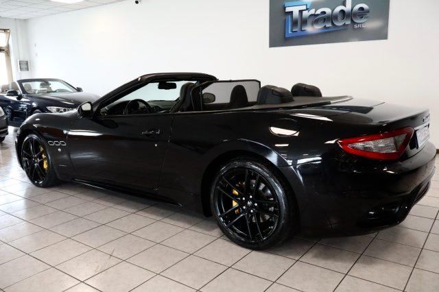 MASERATI GranCabrio 4.7 V8 Sport MC