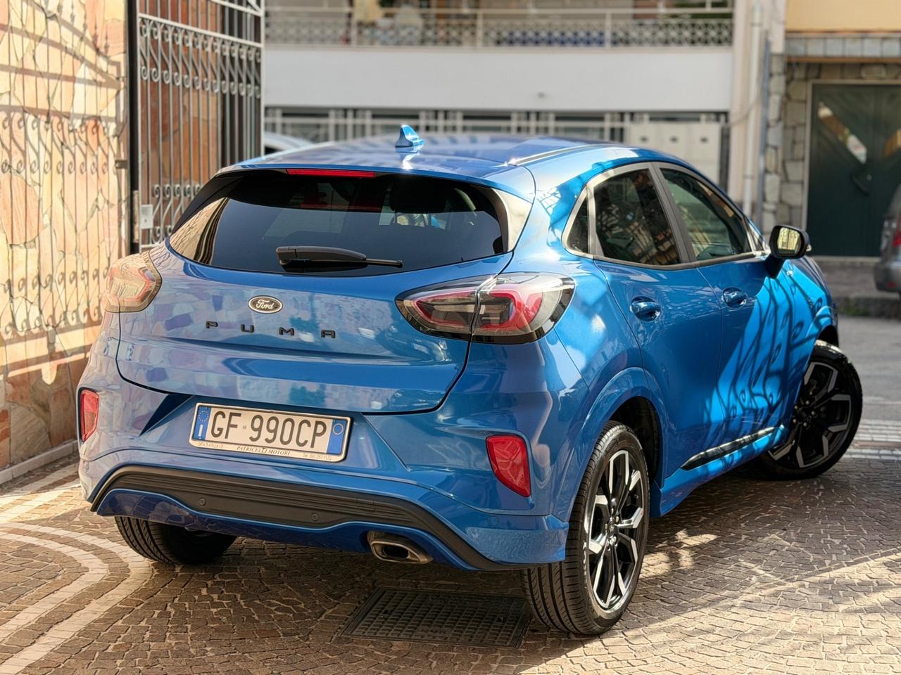 Ford Puma 1.5 EcoBlue 120 CV S&S ST-Line X