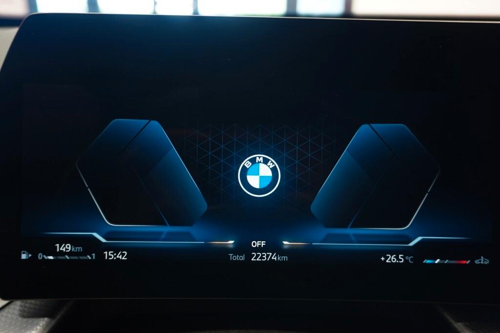 BMW X2 NEW 18D 150CV STEPTRONIC 48V S-DRIVE MSPORT ( FARI LED ADATTIVI - TETTO PANORAMICO - CURVED DISPLAY - AMBIENT LIGHTS - PELLE - CRUISE - NAVI - MIRROR - PARK ASSISTANT - TELECAMERA POST. - CERCHI 19 )