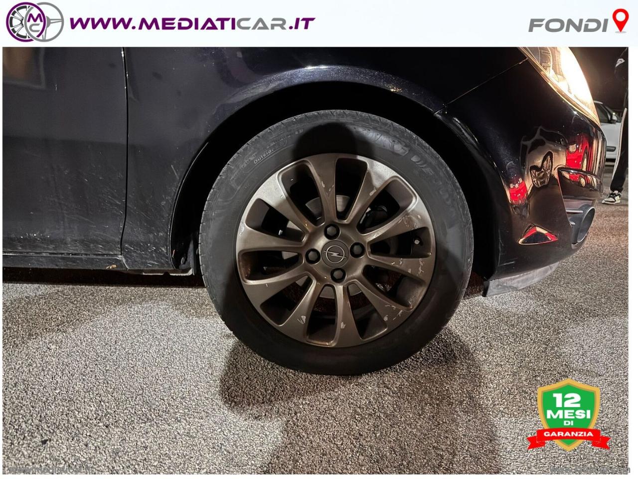 OPEL Corsa 1.2 5p. Cosmo