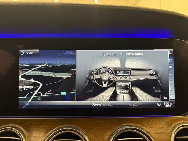 MERCEDES-BENZ E 220 d S.W. 4Matic Auto Premium All-Terrain