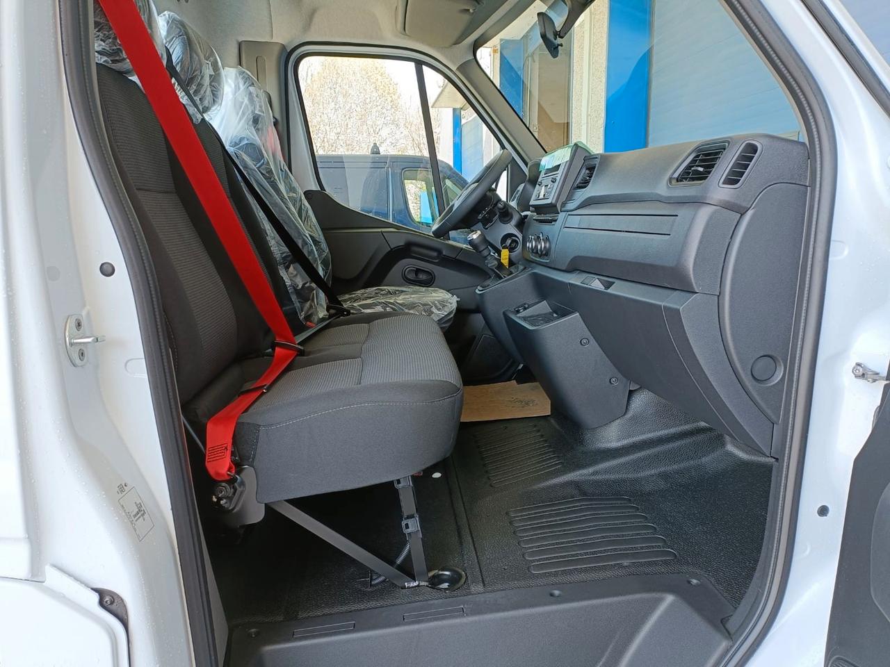 RENAULT MASTER A TELAIO