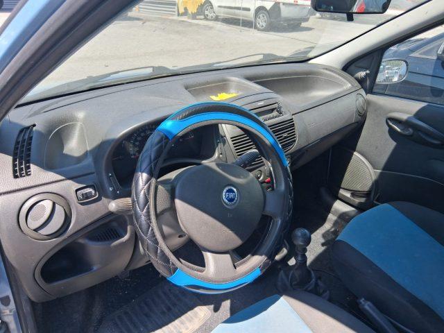 FIAT Punto 1.2 5 porte Active Natural Power OK NEOPATENTATI