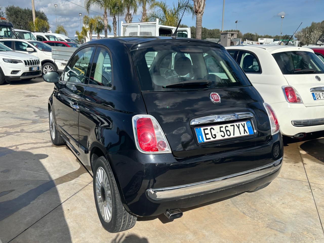 Fiat 500 1.2 Lounge