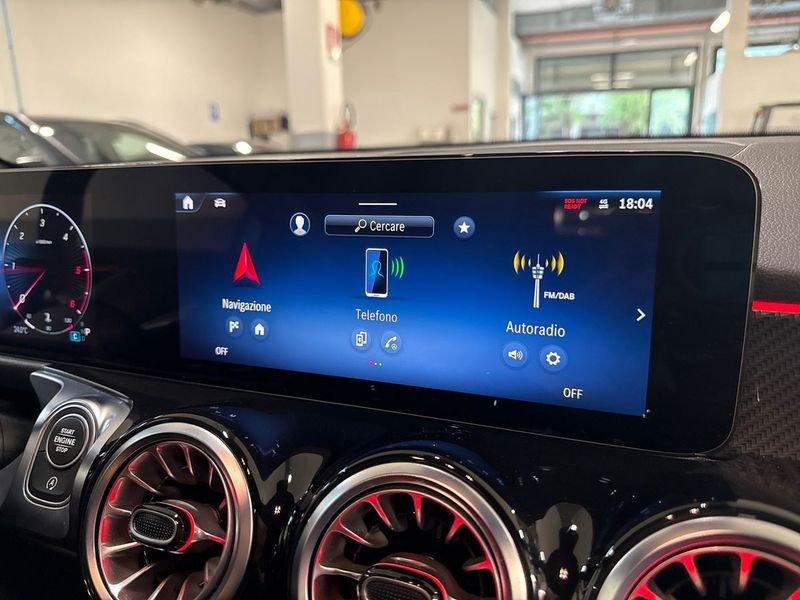 Mercedes-Benz GLB 180 d AMG Line Advanced Plus auto 7p.ti
