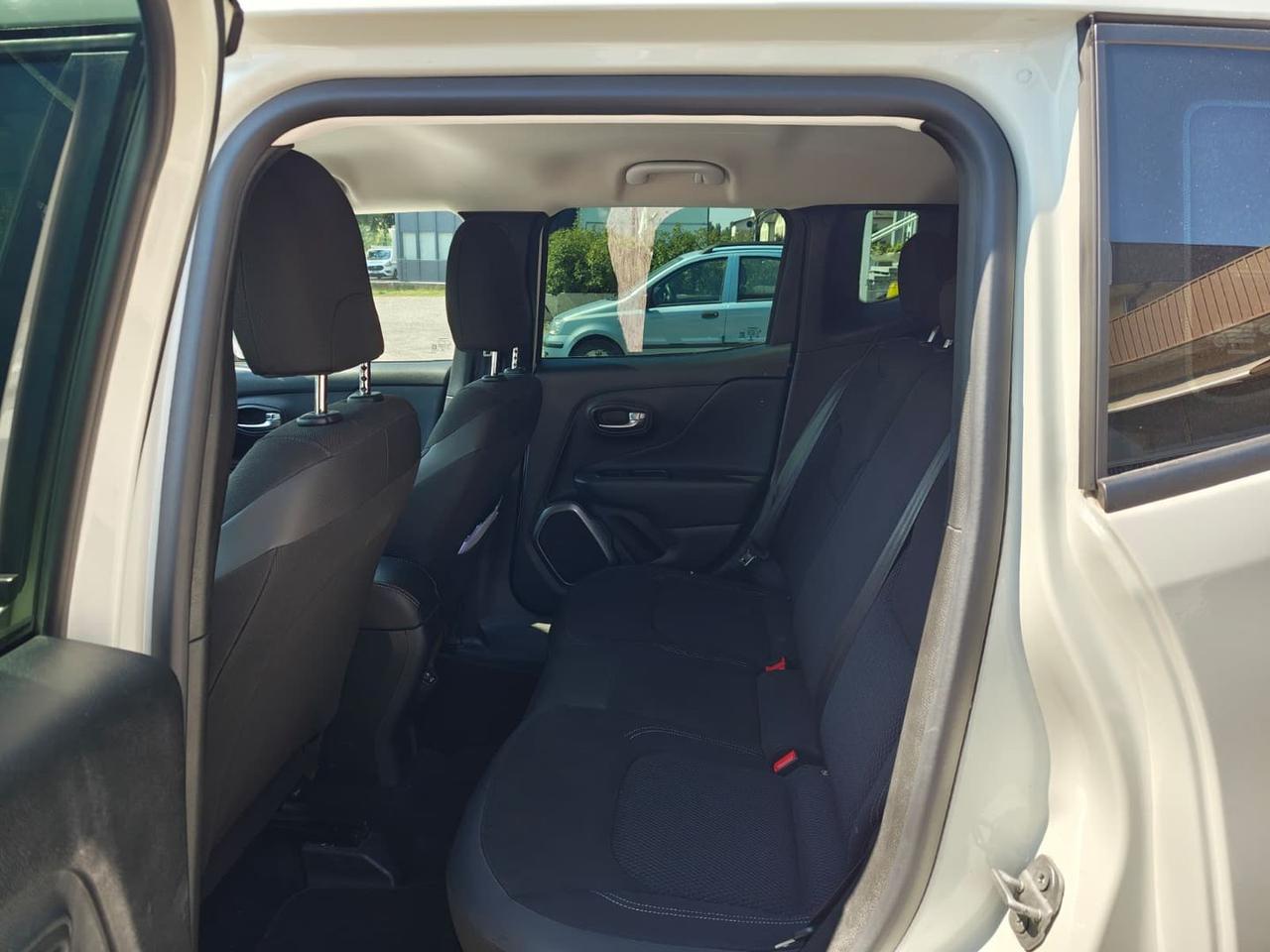 Jeep Renegade Limited 1.6 MultiJet #11912