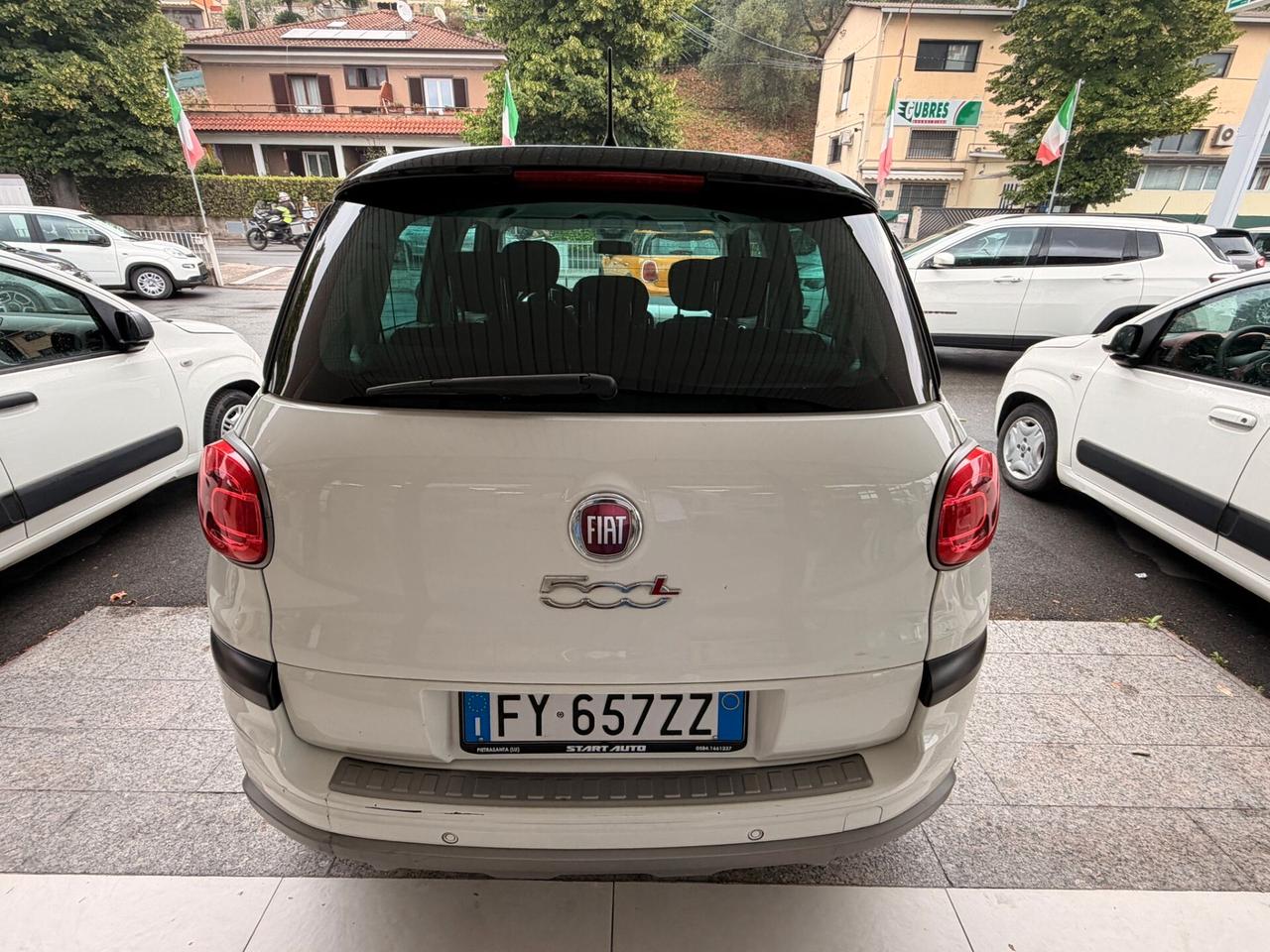 Fiat 500L 1.6 Multijet 120 CV Business