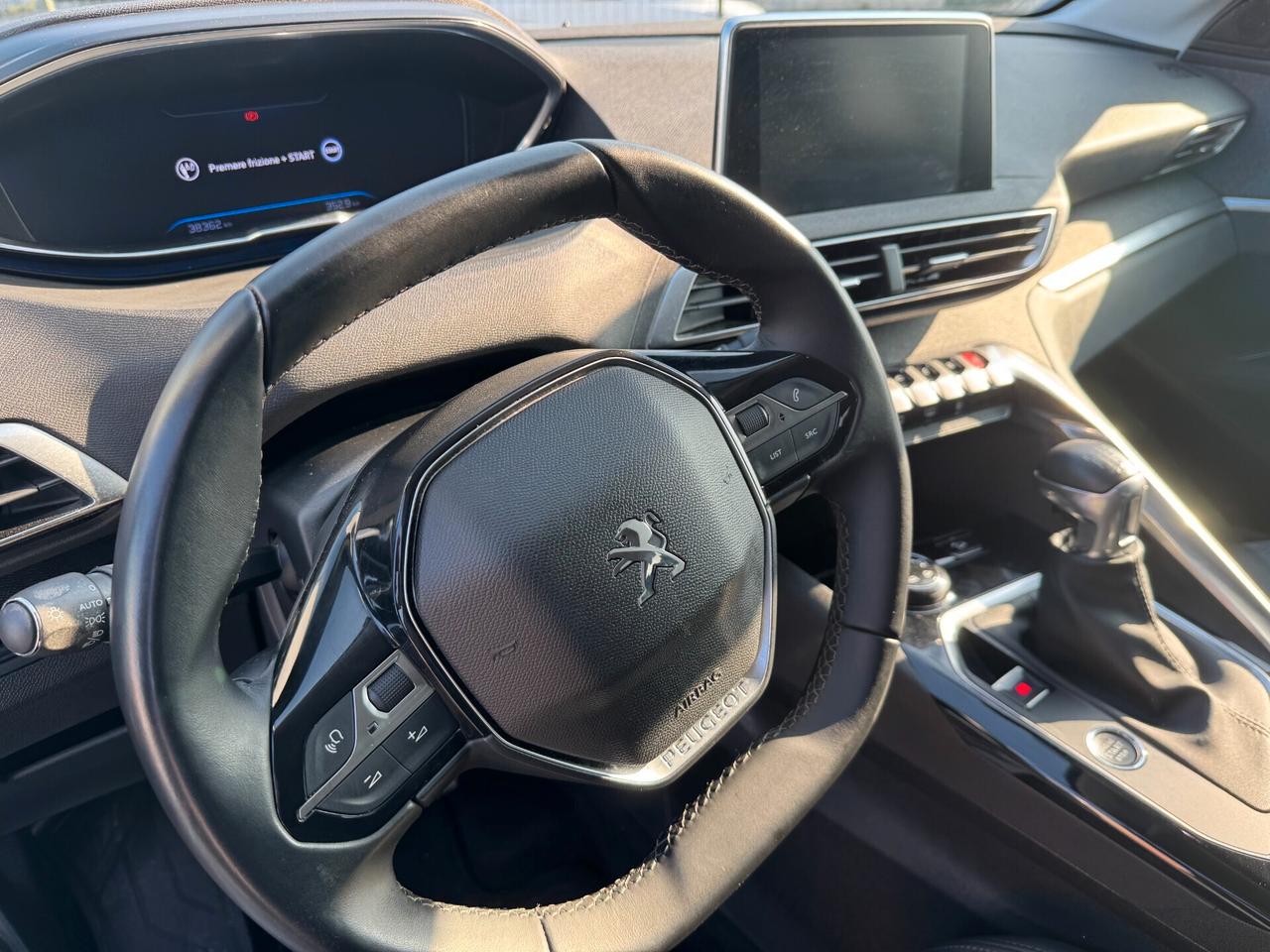 Peugeot 3008 PureTech Turbo 130 S&S Allure
