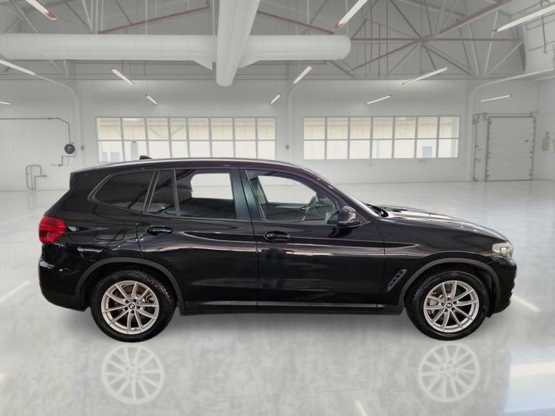 BMW X3 XDRIVE 30E BUSINESS ADVANTAGE AUTO SUV