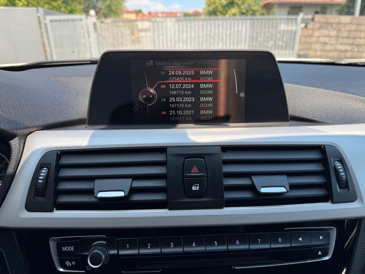 BMW 316 d Touring Business Adv. auto F31 | PREZZO REALE