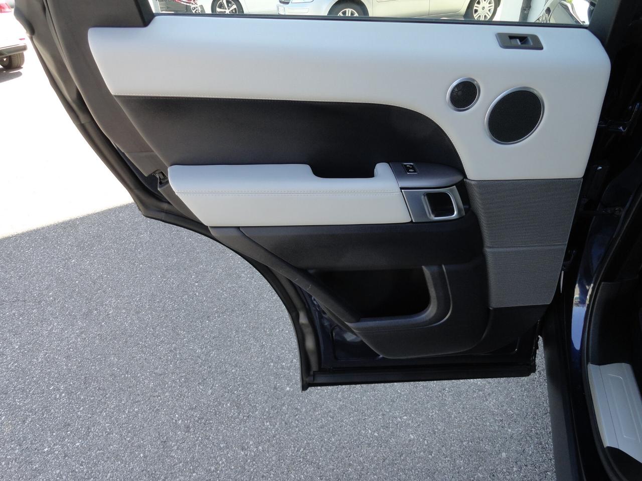 Land Rover Range Sport 3.0 TDV6 HSE TETTO E GANCIO