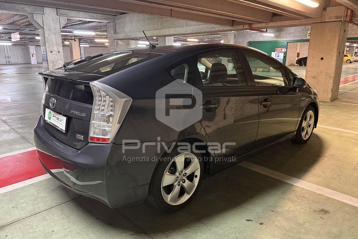 TOYOTA Prius 1.8 Active