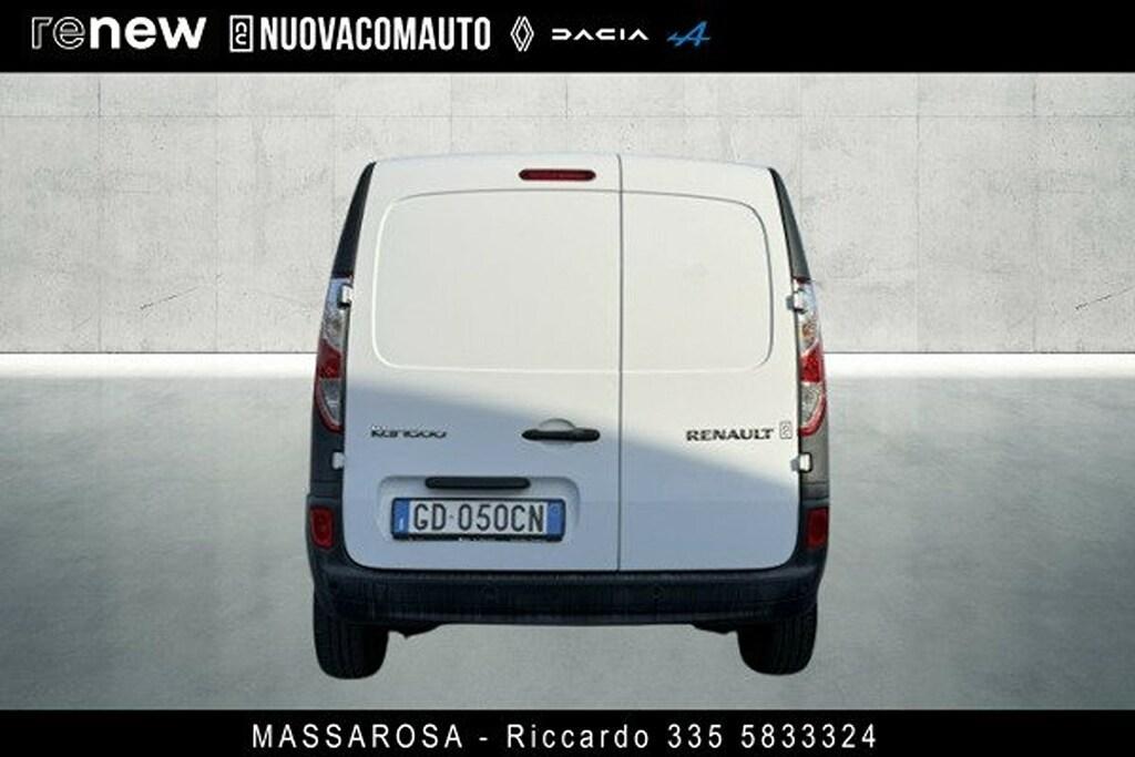 Renault Kangoo II Furgone Kangoo Express 1.5 Dci 95cv Blue Ice E6d-Temp