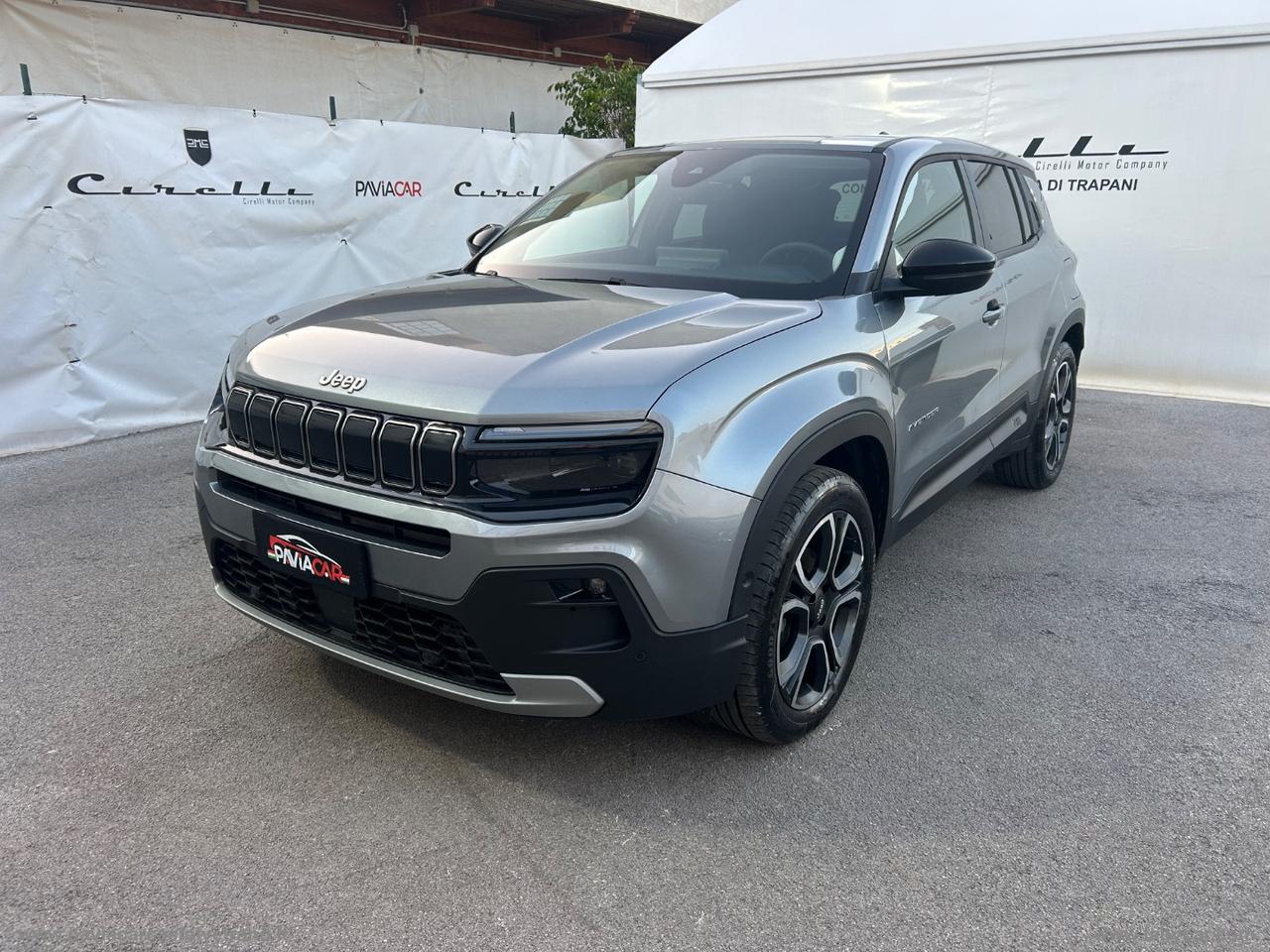 JEEP Avenger 1.2 Turbo Summit