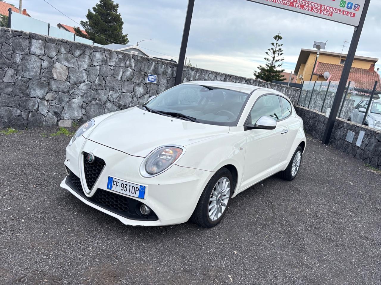 Alfa Romeo MiTo 1.3 JTDm 95 CV S&S