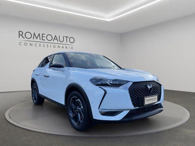DS AUTOMOBILES DS 3 Crossback BlueHDi 130 aut. Grand Chic
