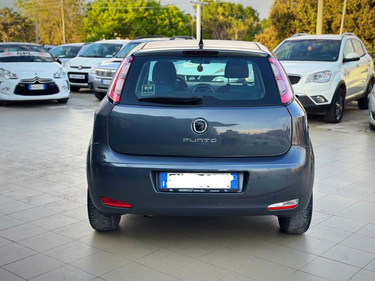 Fiat Punto Evo Punto Evo 1.3 Mjt 95 CV DPF 5 porte S&S Dynamic