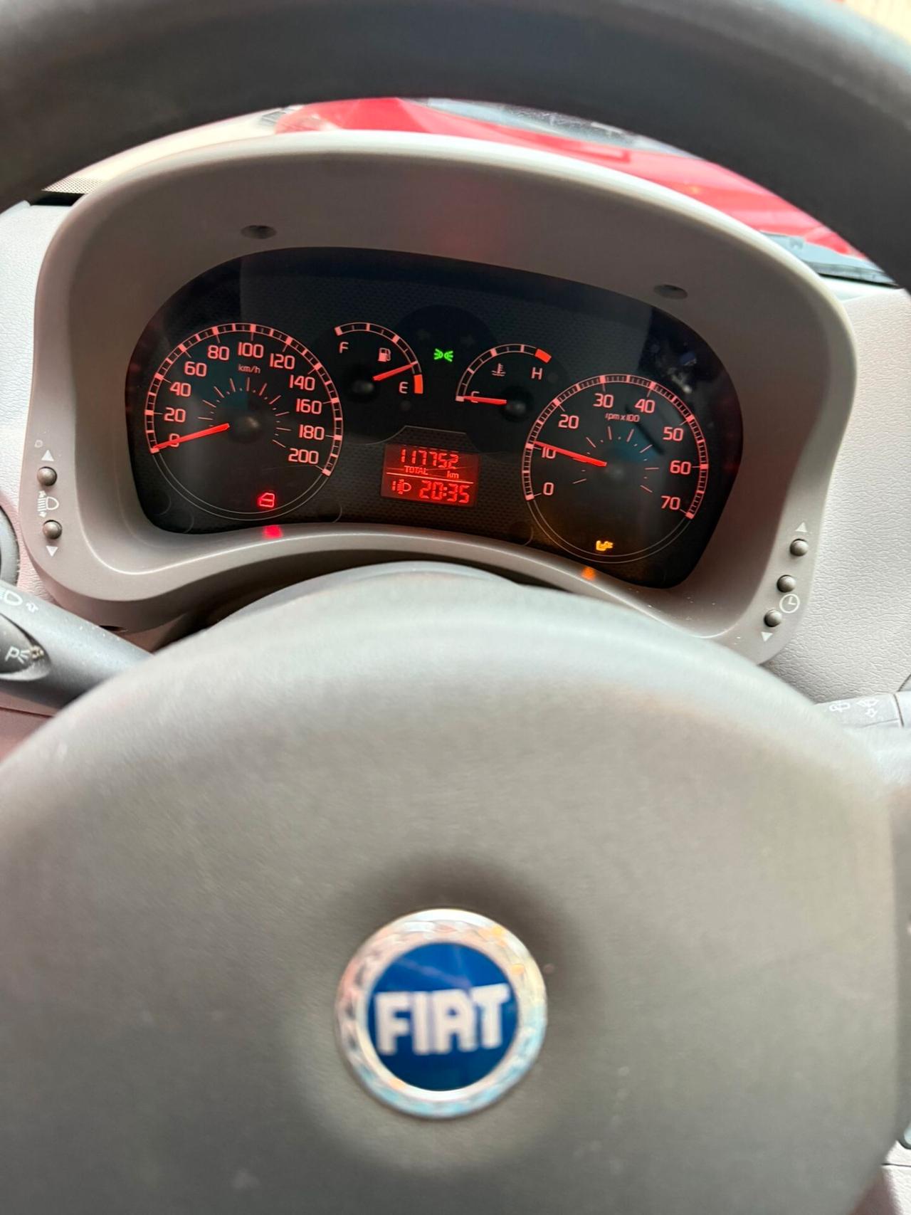 Fiat Panda 1.2 Alessi