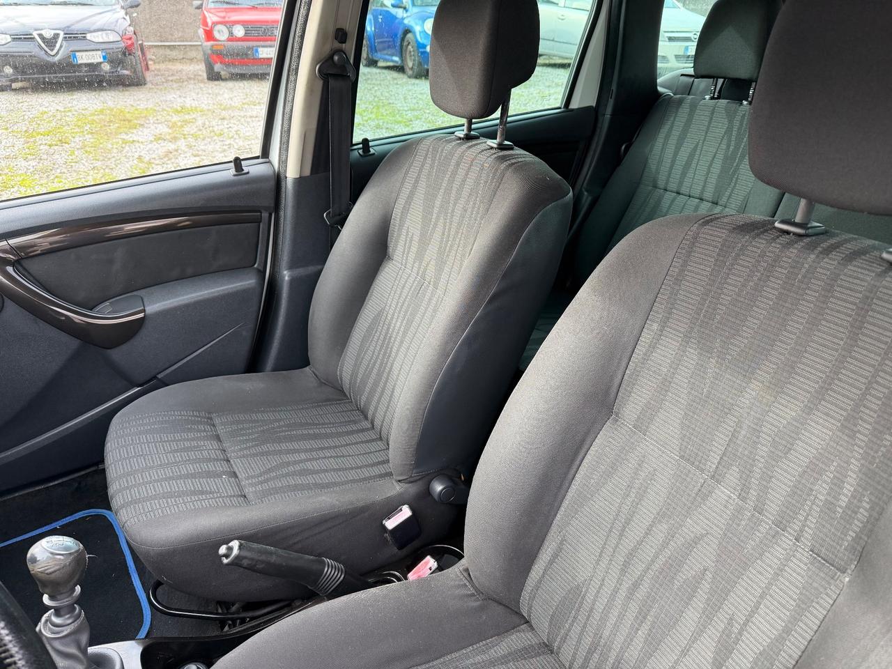 Dacia Duster 1.5 dCi 110CV 4x2 Lauréate