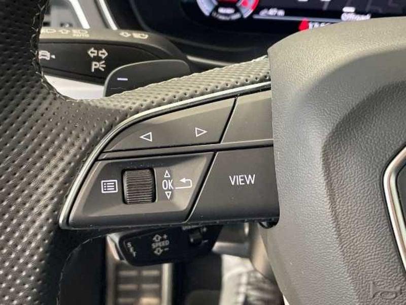 Audi A4 V 2019 Avant 40 2.0 tdi mhev S line edition quattro 204cv s-tronic