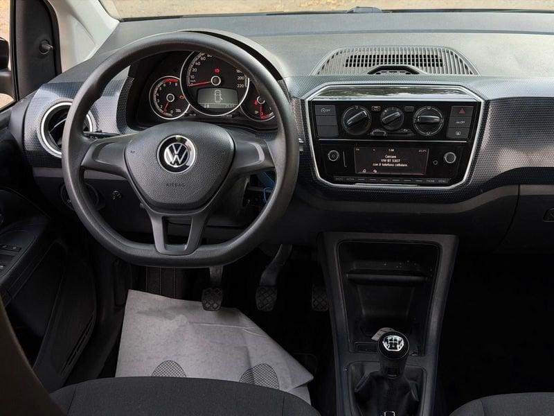 Volkswagen up! up! 5p 1.0 evo up! 65cv + GPL