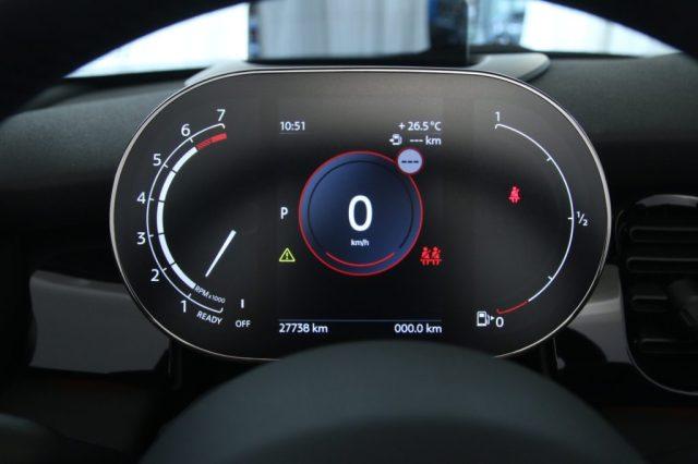 MINI Cabrio 1.5 Cooper Premium Plus Cabrio HEAD-UP DISPLAY