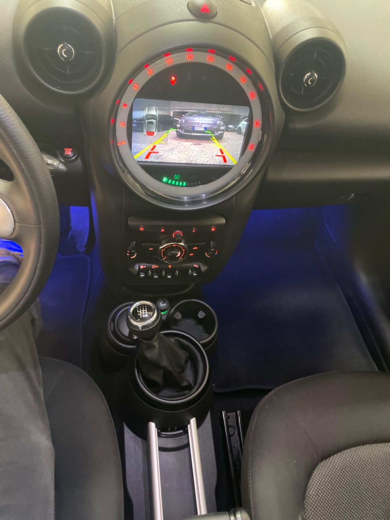 Mini Cooper Countryman 1.6 D