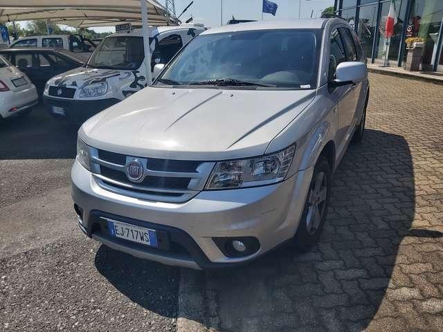 Fiat Freemont 2.0 mjt 16v Urban 140cv