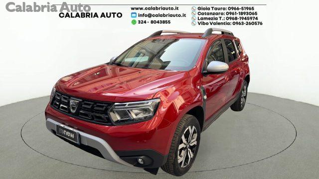 DACIA Duster 1.5 Blue dCi 8V 115 CV 4x2 Prestige