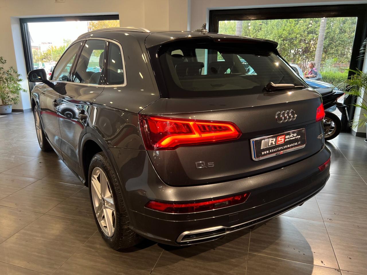 Audi Q5 40 TDI quattro S tronic S line KM CERTIFICATI