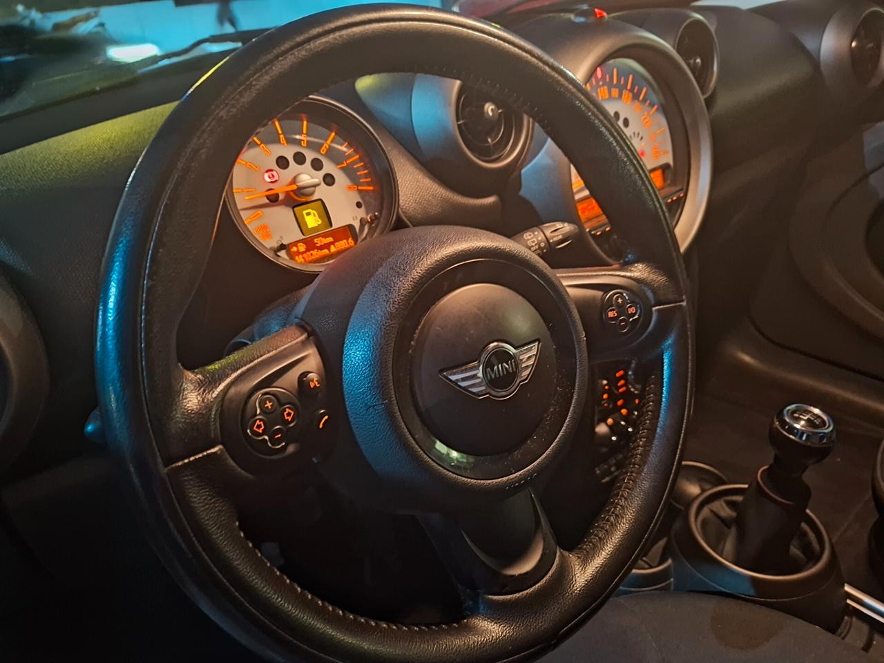 Mini One Countryman 1.6