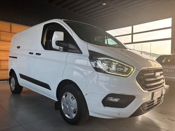 Ford Transit Custom 280 2.0 TDCI MHEV NEOPATENTATI