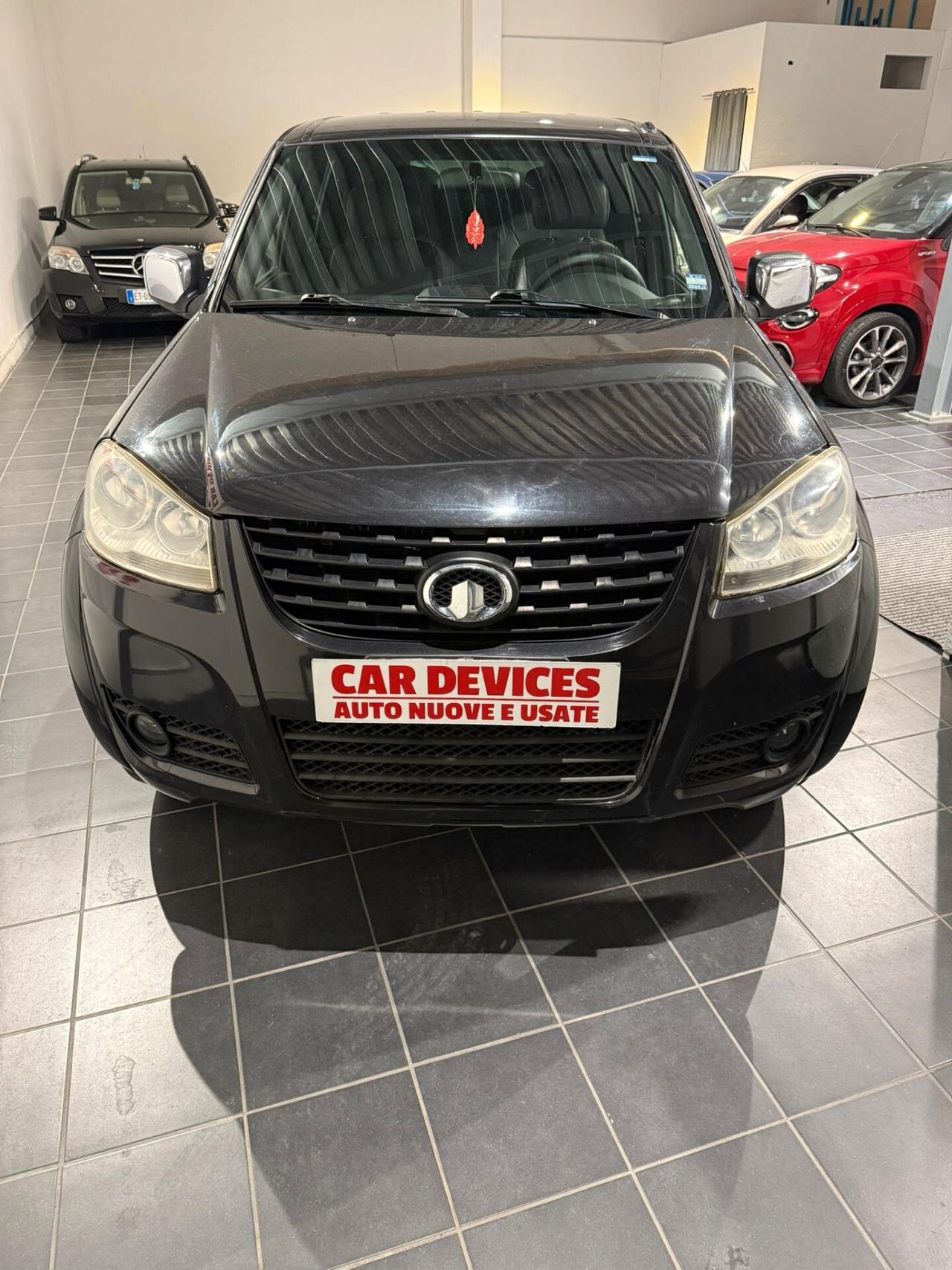 Great Wall 4x4 -PICKUP-GANCIO TRAINO -GARANZIA