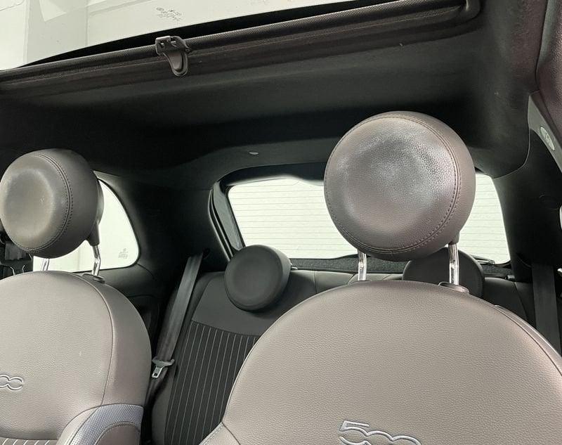 FIAT 500 1.2 Dualogic Sport