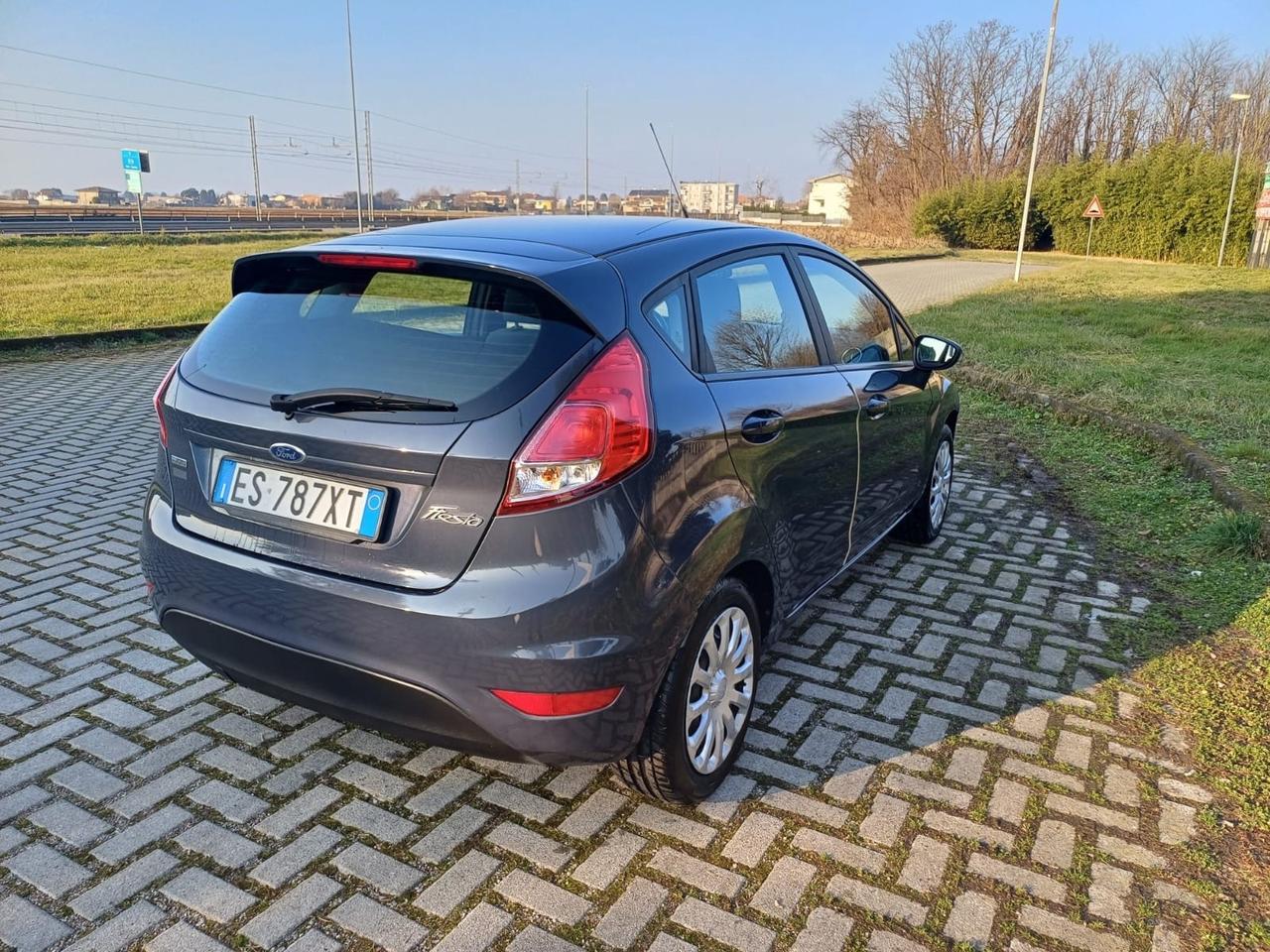 Ford Fiesta 1.0 80CV 5 porte Titanium