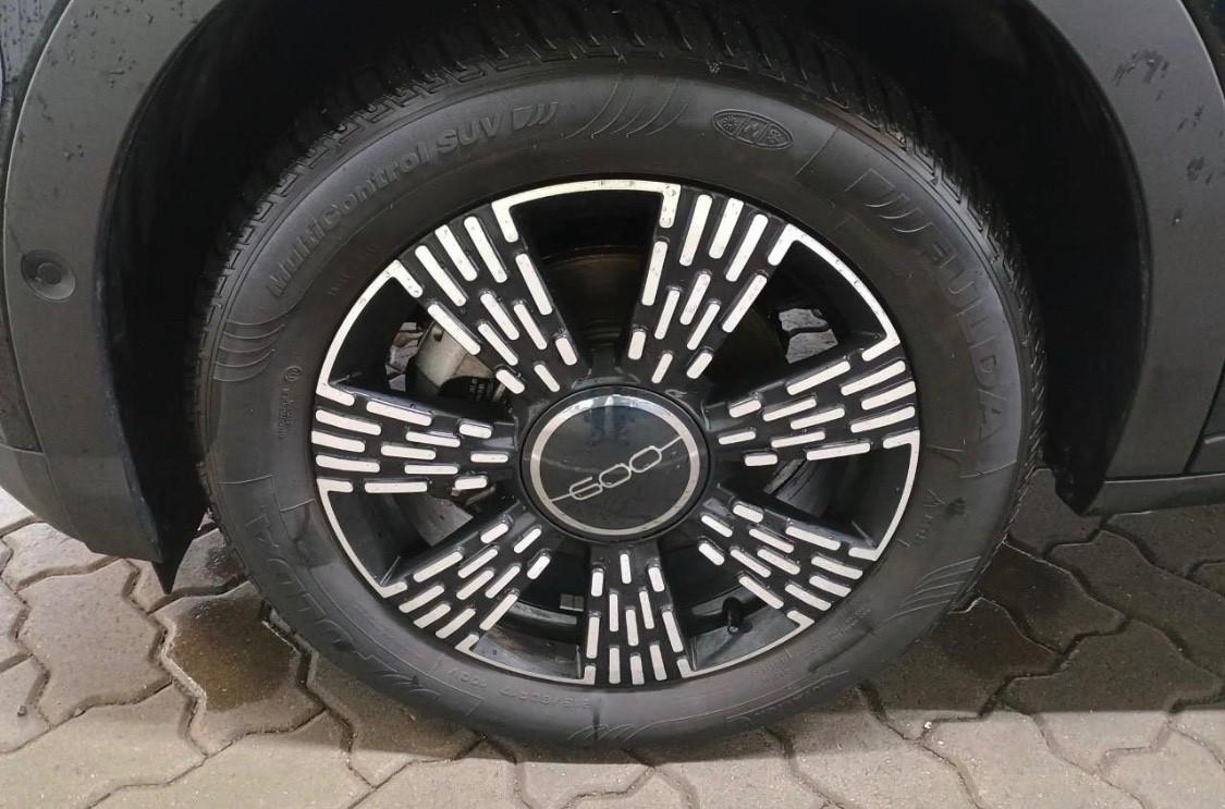 Fiat 600 Hybrid 100 CV DCT MHEV La Prima