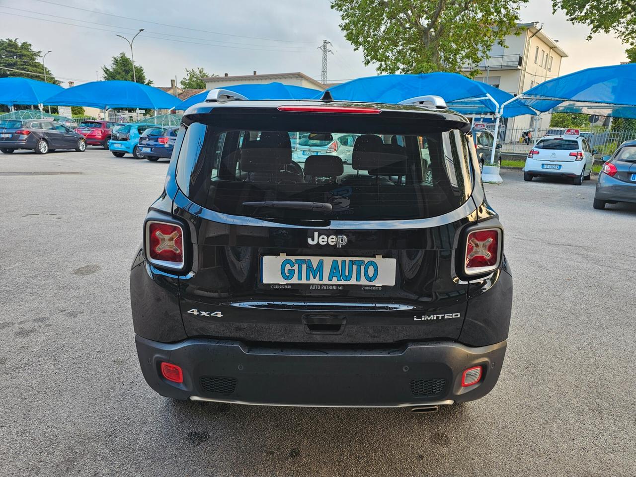Jeep Renegade 2.0 Mjt 140CV 4WD Limited