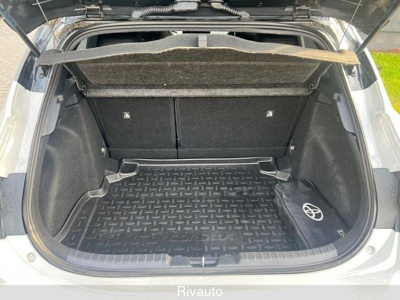 Toyota Corolla Corolla 1.8 Hybrid GR SPORT