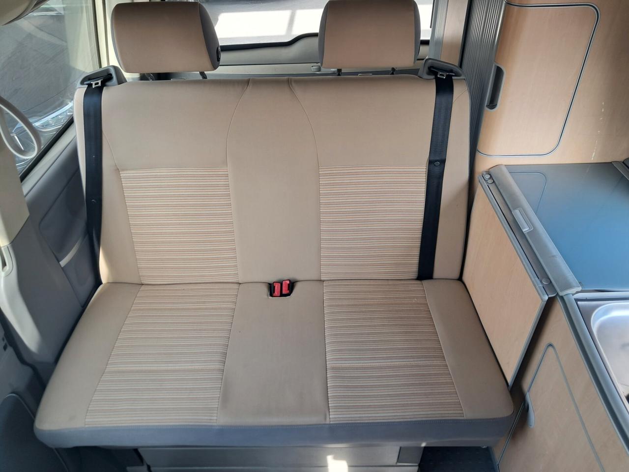 VOLKSWAGEN T5 CALIFORNIA 2.5 TDI 131 CV CONFORTLINE