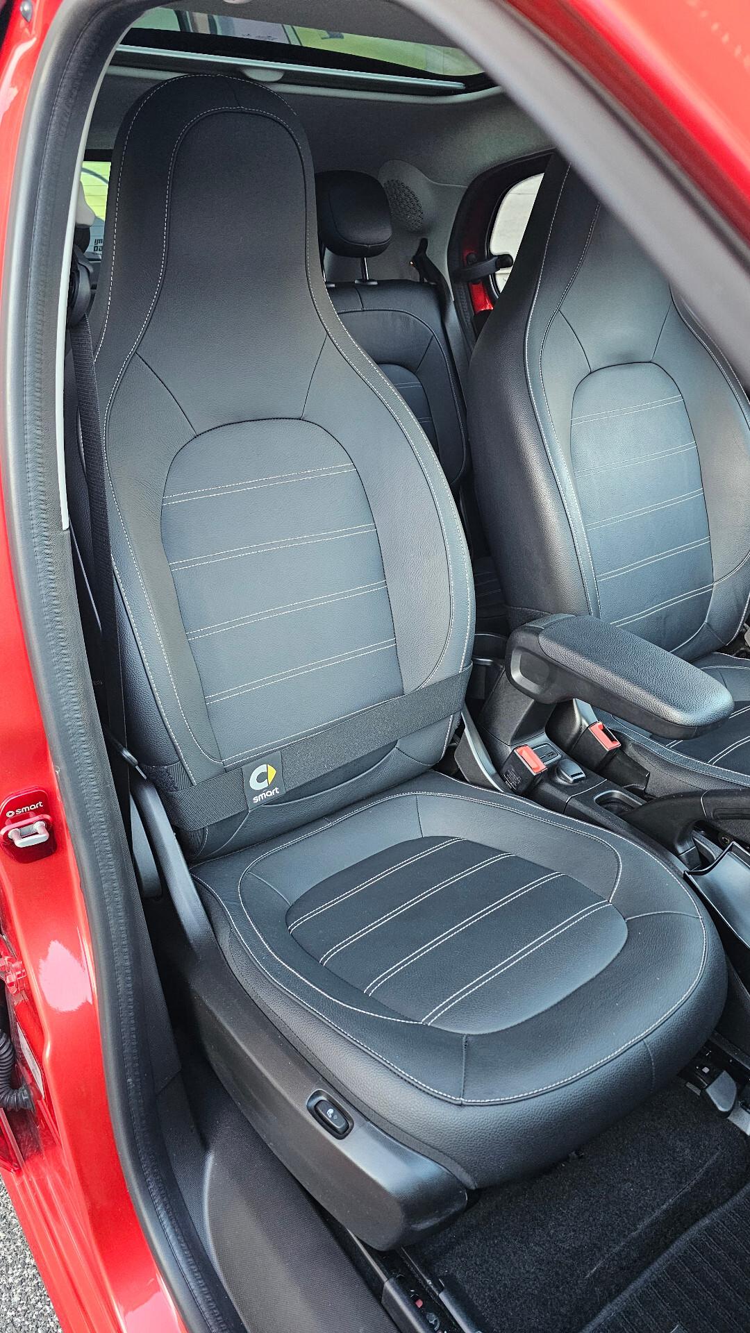 Smart ForFour 90 0.9 Turbo twinamic Prime NAV ANDROID TAGL UFF RETROCAMERA