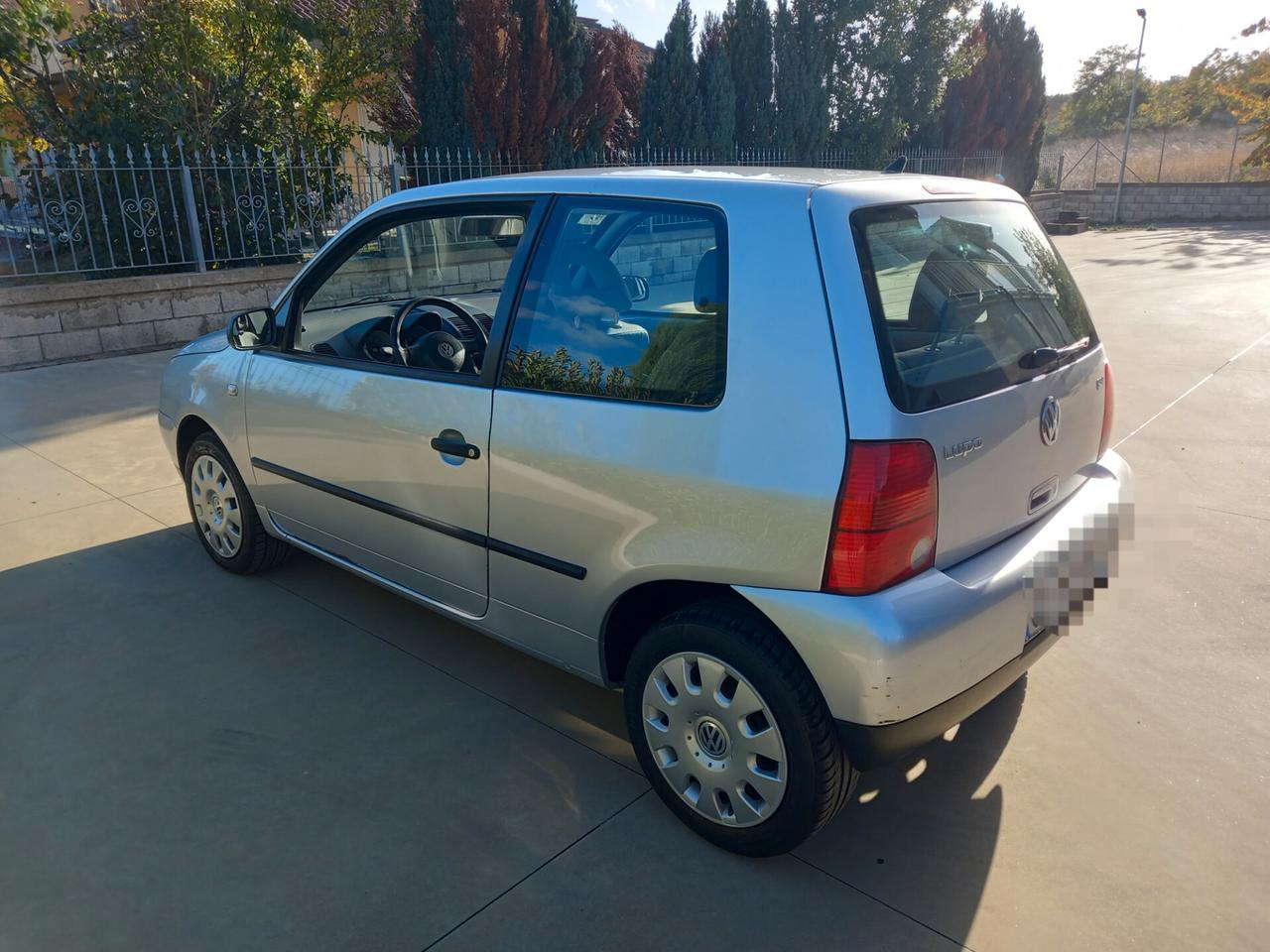 Volkswagen Lupo 1.7 SDI cat Trendline Air