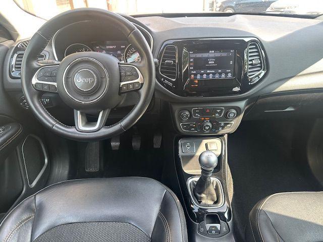 JEEP Compass 1.6 Multijet II 2WD Limited