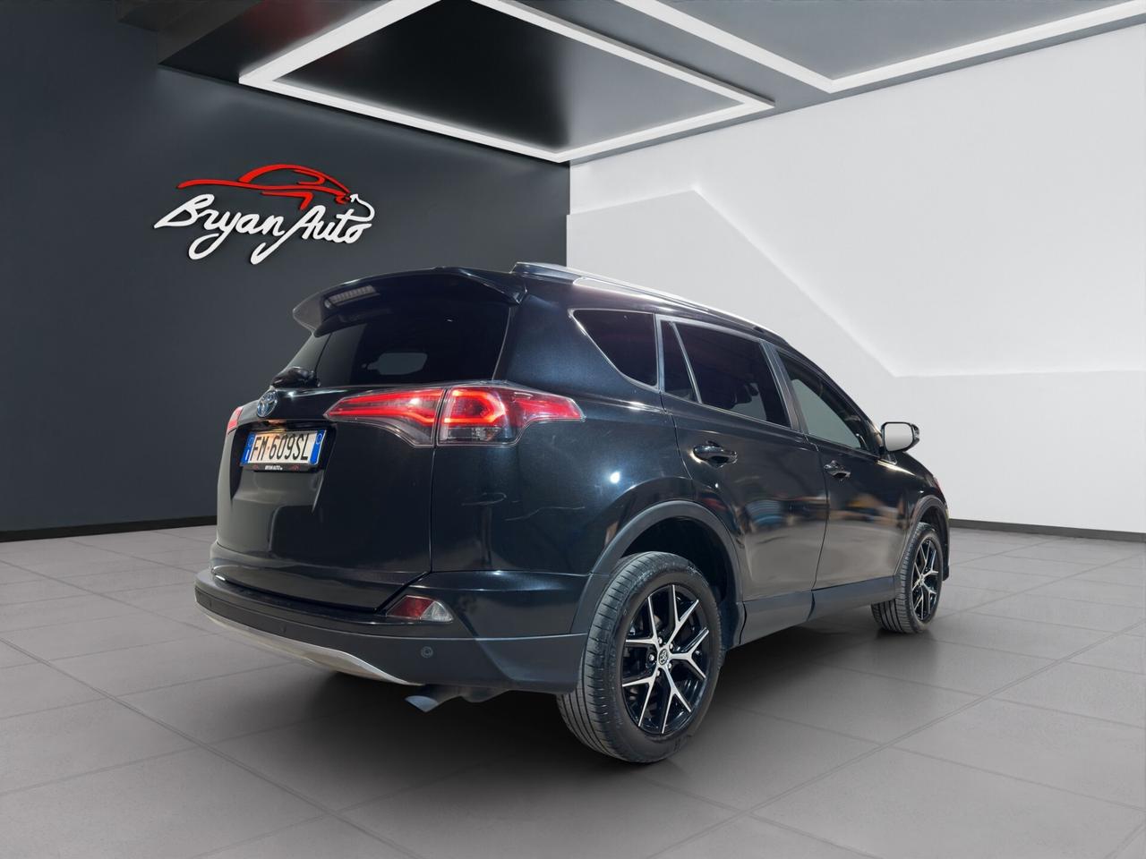 Toyota RAV 4 RAV4 2.5 Hybrid 2WD Style FULL