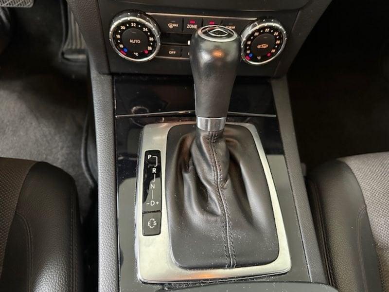 Mercedes-Benz Classe C C 220 CDI BlueEFFICIENCY Coupé Avantgarde