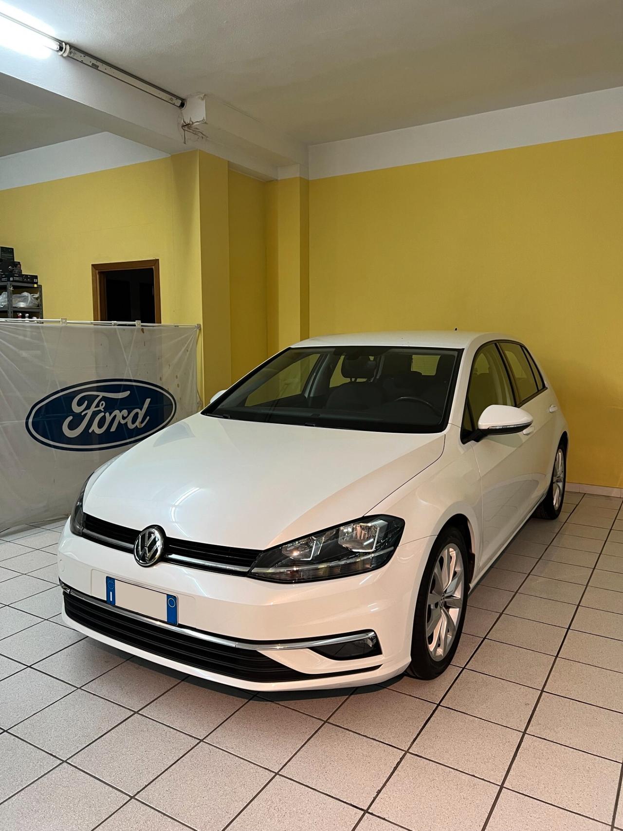 Volkswagen Golf 1.6 TDI 115 CV 5p. Highline