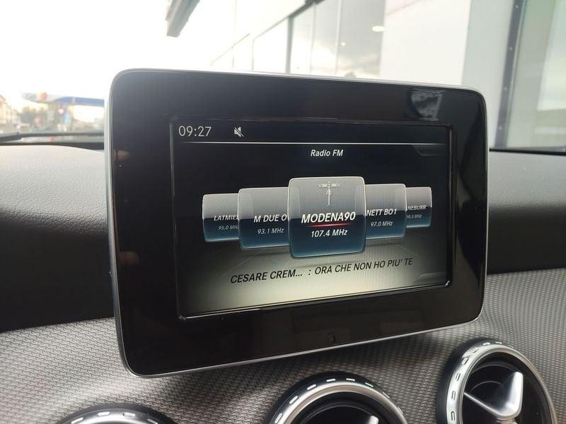 Mercedes-Benz GLA GLA 180 d Executive