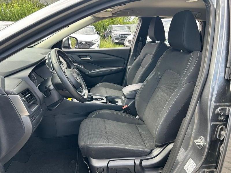 Nissan Qashqai 1.5 e-POWER Acenta 2WD e-Shifter