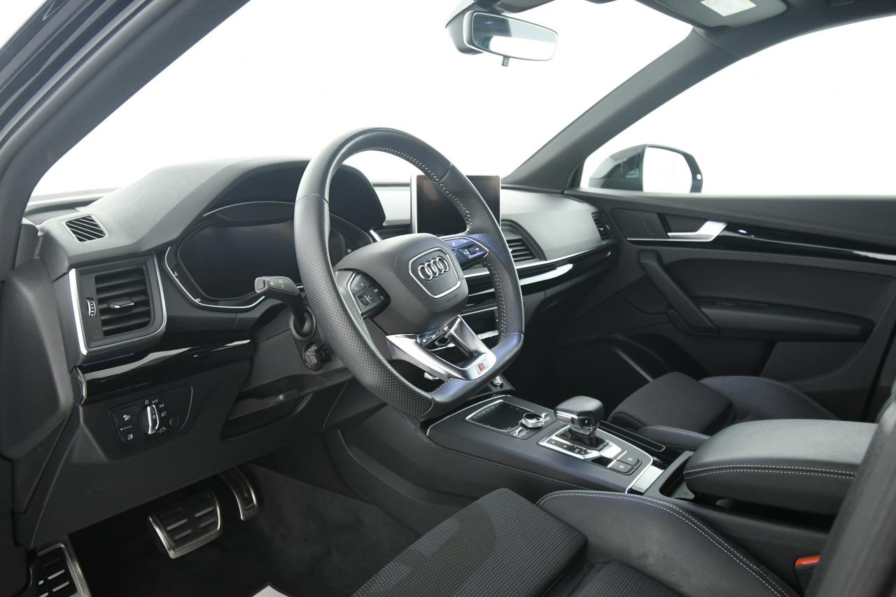 AUDI Q5 40 2.0 tdi S line Plus quattro 190cv MATRIX+CAMERA+ACC